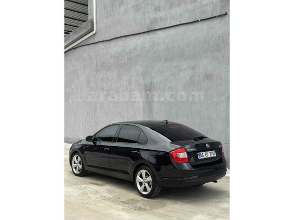Sahibinden Skoda Rapid 1.6 TDI Elegance 2013 Model 
