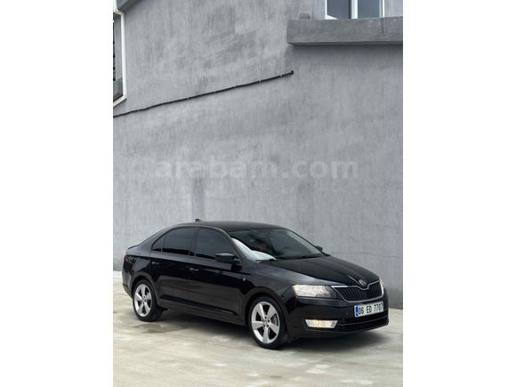 Sahibinden Skoda Rapid 1.6 TDI Elegance 2013 Model 