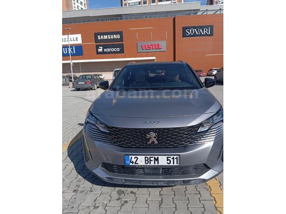 Sahibinden Peugeot 3008 1.5 BlueHDI Allure 2023 Model