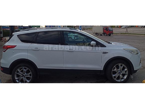 Sahibinden Ford Kuga 1.5 EcoBoost Selective 2015 Model