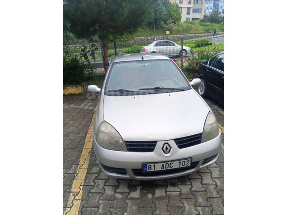 Sahibinden Renault Symbol 1.4 Extreme 2008 Model