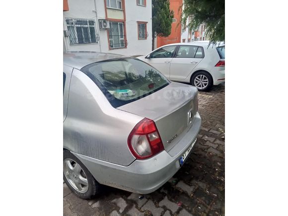 Sahibinden Renault Symbol 1.4 Extreme 2008 Model