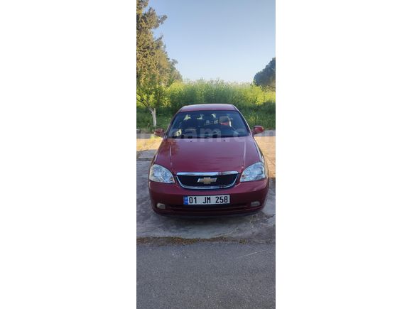 Sahibinden Chevrolet Lacetti 1.6 CDX 2006 Model