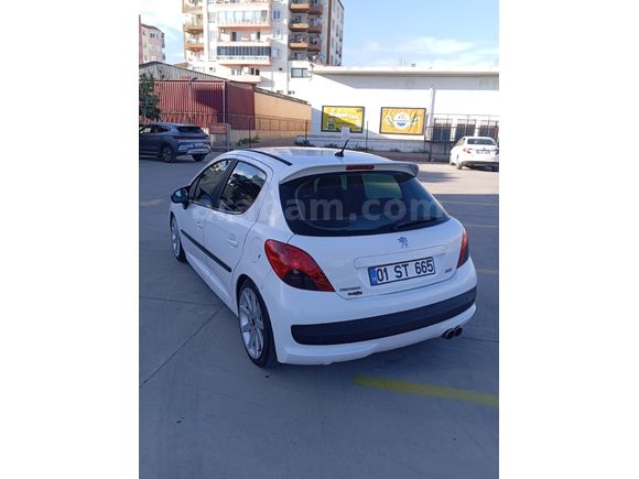 Sahibinden Peugeot 207 1.4 Trendy 2007 Model