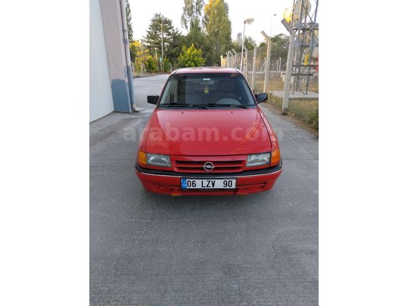 Sahibinden Opel Astra 1.4 GLS 1993 Model Ankara