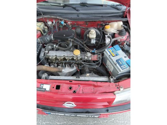 Sahibinden Opel Astra 1.4 GLS 1993 Model Ankara