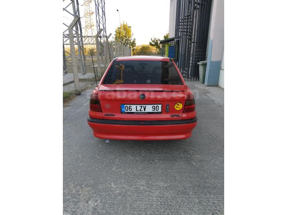 Sahibinden Opel Astra 1.4 GLS 1993 Model Ankara