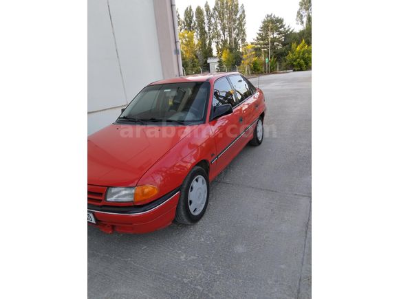 Sahibinden Opel Astra 1.4 GLS 1993 Model Ankara