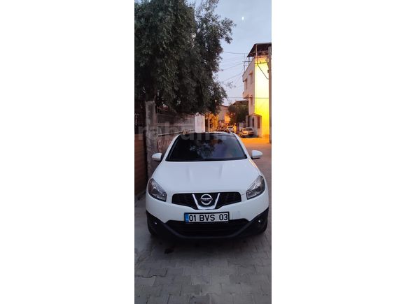 Sahibinden Nissan Qashqai 1.6 Tekna 2011 Model