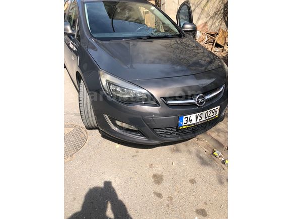 ilk Sahibinden Opel Astra 2013