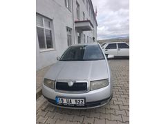 Sahibinden Skoda Fabia 1.4 Comfort 2001 Model