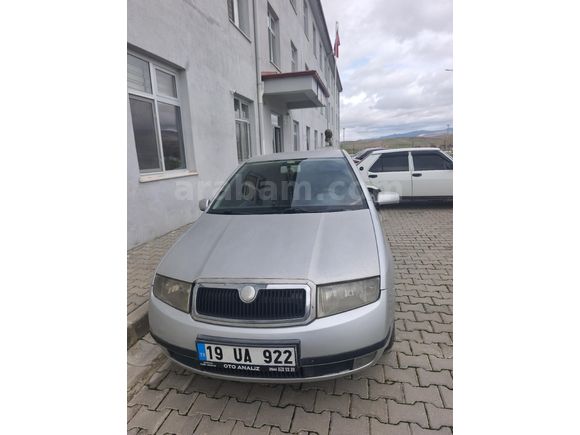Sahibinden Skoda Fabia 1.4 Comfort 2001 Model