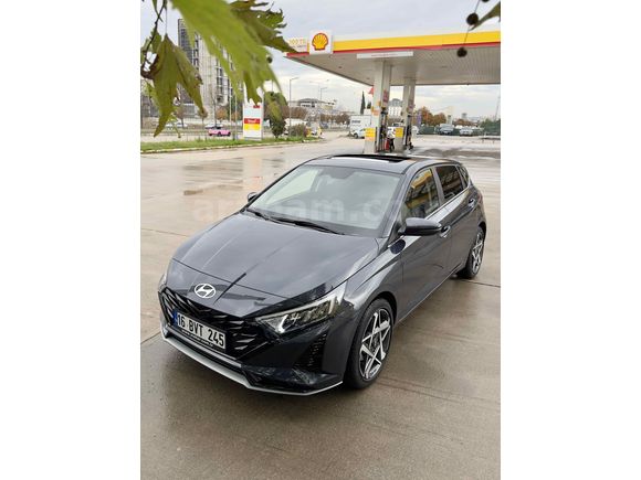 Sahibinden Hyundai i20 1.0 T-GDI Elite 2025 Model 