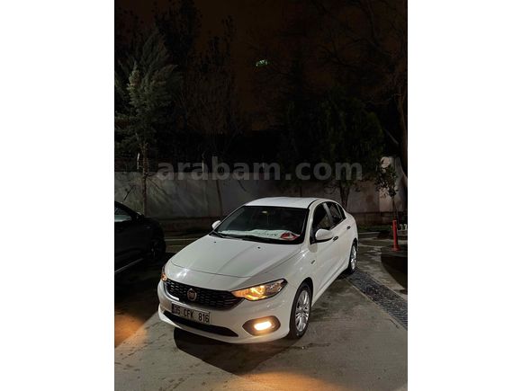 Sahibinden Fiat Egea 1.6 Multijet Urban 2017 Model  178.000 km Beyaz