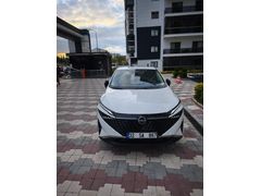 Sahibinden Nissan Qashqai 1.3 DIG-T Design Pack 2025 Model  3.800 km Beyaz