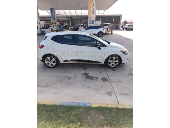 Sahibinden Renault Clio 1.5 dCi Touch 2015 Model