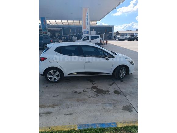Sahibinden Renault Clio 1.5 dCi Touch 2015 Model