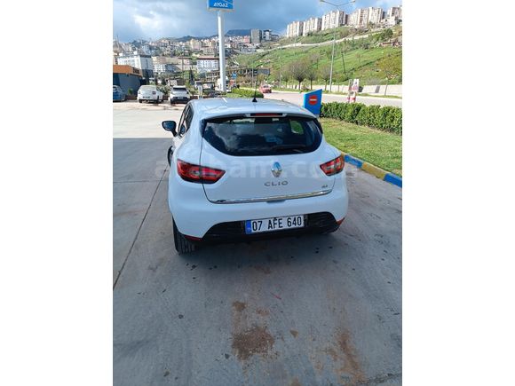 Sahibinden Renault Clio 1.5 dCi Touch 2015 Model