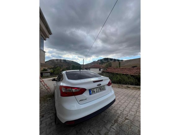 Sahibinden Ford Focus 1.6 TDCi Trend 2012 Model 