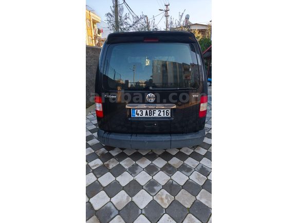 Sahibinden Volkswagen Caddy 1.9 TDI 2007 Model