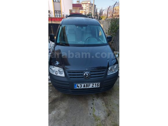 Sahibinden Volkswagen Caddy 1.9 TDI 2007 Model