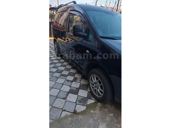 Sahibinden Volkswagen Caddy 1.9 TDI 2007 Model