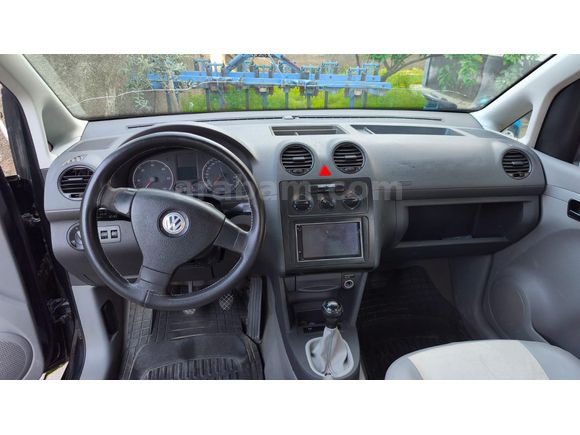 Sahibinden Volkswagen Caddy 1.9 TDI 2007 Model