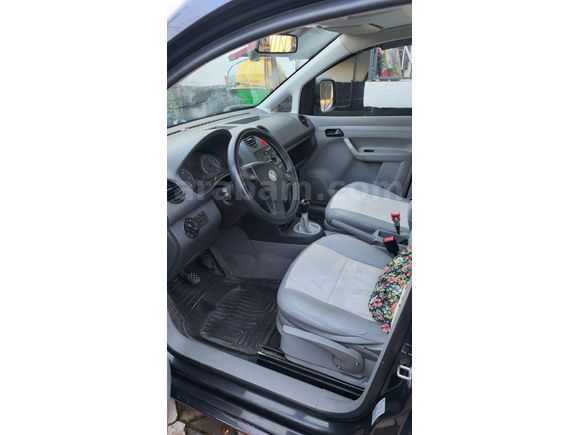 Sahibinden Volkswagen Caddy 1.9 TDI 2007 Model
