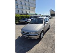 Sahibinden Fiat Palio 1.2 EL 2001 Model  124.000 km Gri (metalik)