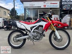 2015 TERTEMİZ HONDA CRF250L-KARTA TAKSİT İMKANI İLE