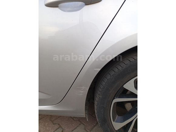Sahibinden Renault Megane 1.6 Joy 2017 Model