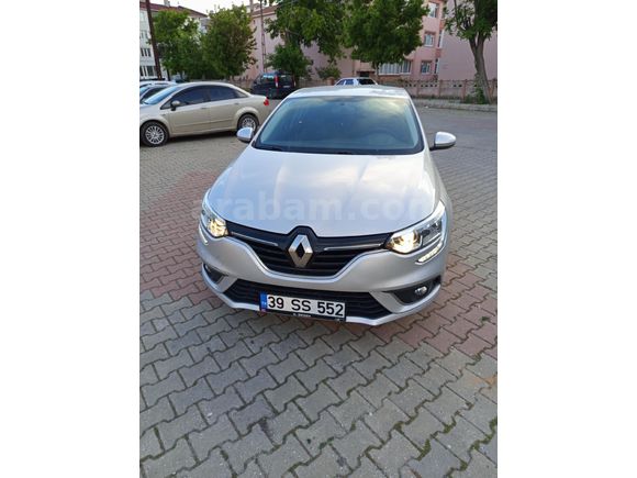 Sahibinden Renault Megane 1.6 Joy 2017 Model