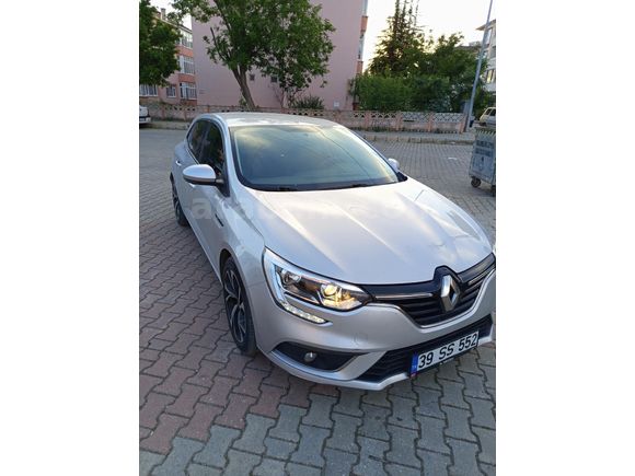 Sahibinden Renault Megane 1.6 Joy 2017 Model