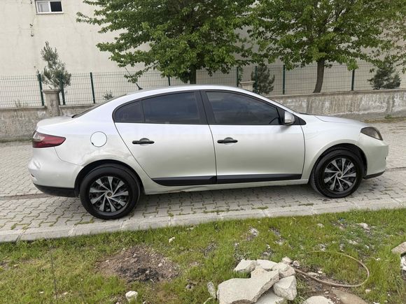Sahibinden Renault Fluence 1.5 dCi Authentique 2010 Model 