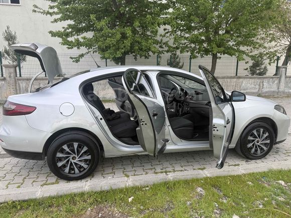 Sahibinden Renault Fluence 1.5 dCi Authentique 2010 Model 
