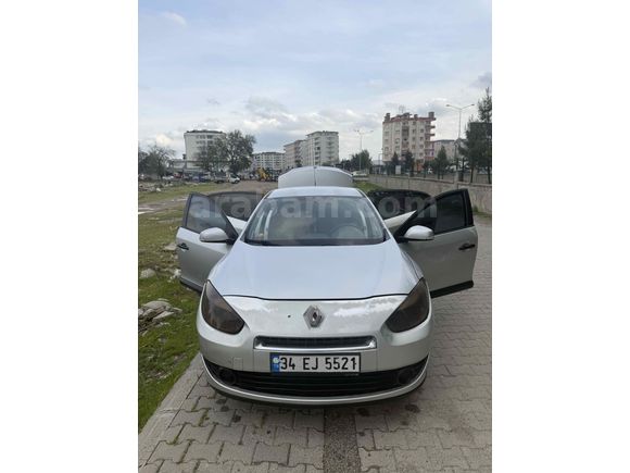 Sahibinden Renault Fluence 1.5 dCi Authentique 2010 Model 