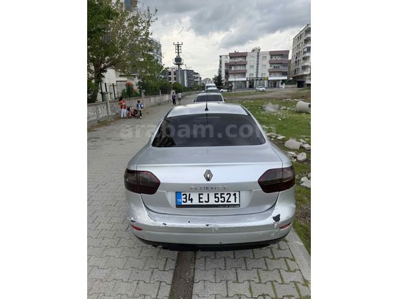 Sahibinden Renault Fluence 1.5 dCi Authentique 2010 Model 