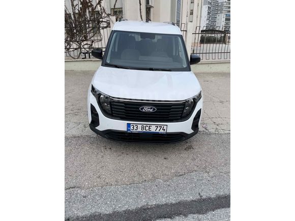 Sahibinden Ford Tourneo Courier 1.0 EcoBoost Titanium 2025 Model 