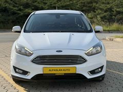 Galeriden Ford Focus 1.5 TDCi Titanium 2017 Model Adana