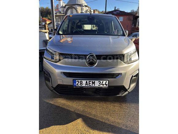 Sahibinden Citroen Berlingo 1.5 BlueHDI 2025 Model 