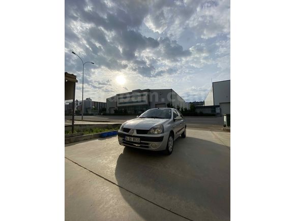 Sahibinden Renault Clio 1.5 dCi Alize 2006 Model  284.000 km Gri