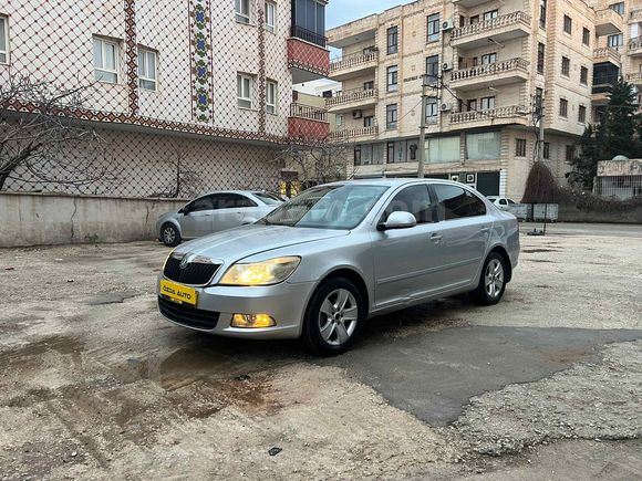 Sahibinden Skoda Octavia 1.6 TDI Ambition Optimal 2012 Model 