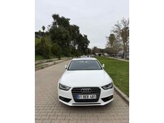Sahibinden Audi A4 Sedan 2.0 TDI 2012 Model  224.000 km Beyaz