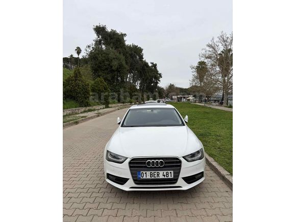 Sahibinden Audi A4 Sedan 2.0 TDI 2012 Model  224.000 km Beyaz