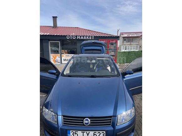 Sahibinden Fiat Stilo 1.6 Dynamic 2005 Model 