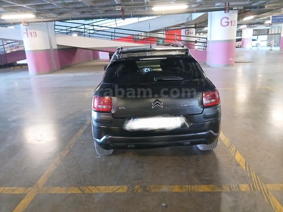 Sahibinden Citroen C4 Cactus 1.6 e-HDi Shine 2016 Model