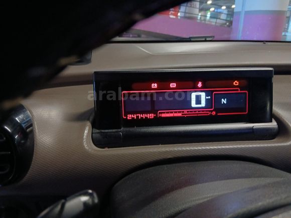 Sahibinden Citroen C4 Cactus 1.6 e-HDi Shine 2016 Model