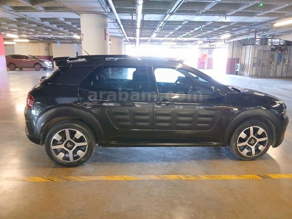 Sahibinden Citroen C4 Cactus 1.6 e-HDi Shine 2016 Model