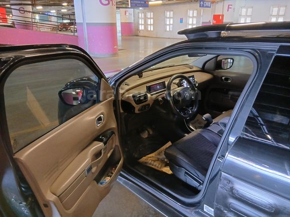Sahibinden Citroen C4 Cactus 1.6 e-HDi Shine 2016 Model