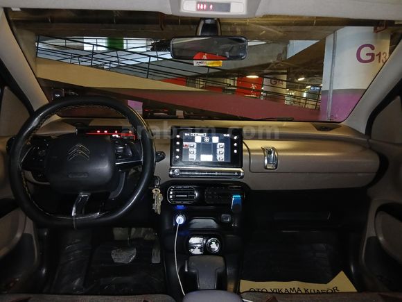 Sahibinden Citroen C4 Cactus 1.6 e-HDi Shine 2016 Model